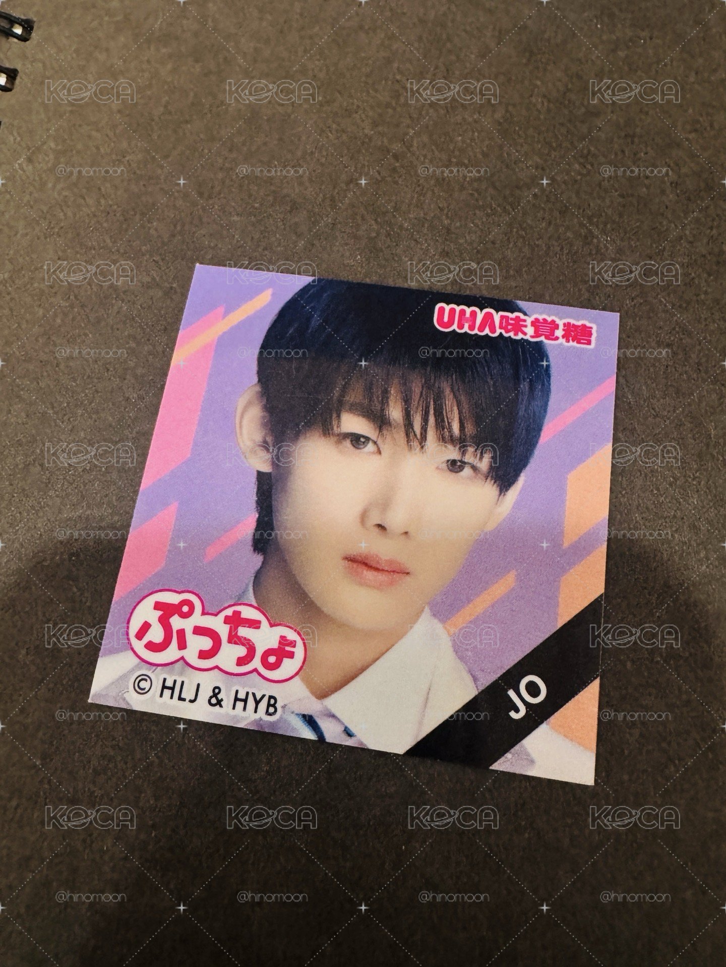 ぷっちょ JO