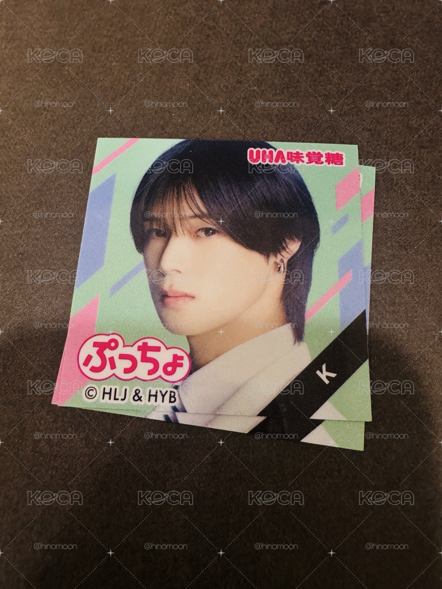 ぷっちょ K