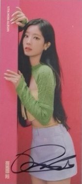 迷11 簽名卡 美網親簽書籤