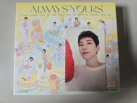 always yours 專輯 C ver.全專：全圓佑