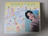 always yours 專輯 C ver.全專：李知勳