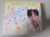 always yours 專輯 C ver.全專：金珉奎