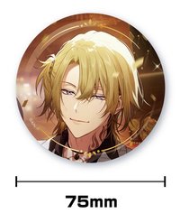 Luca 生日周邊 2026 徽章 