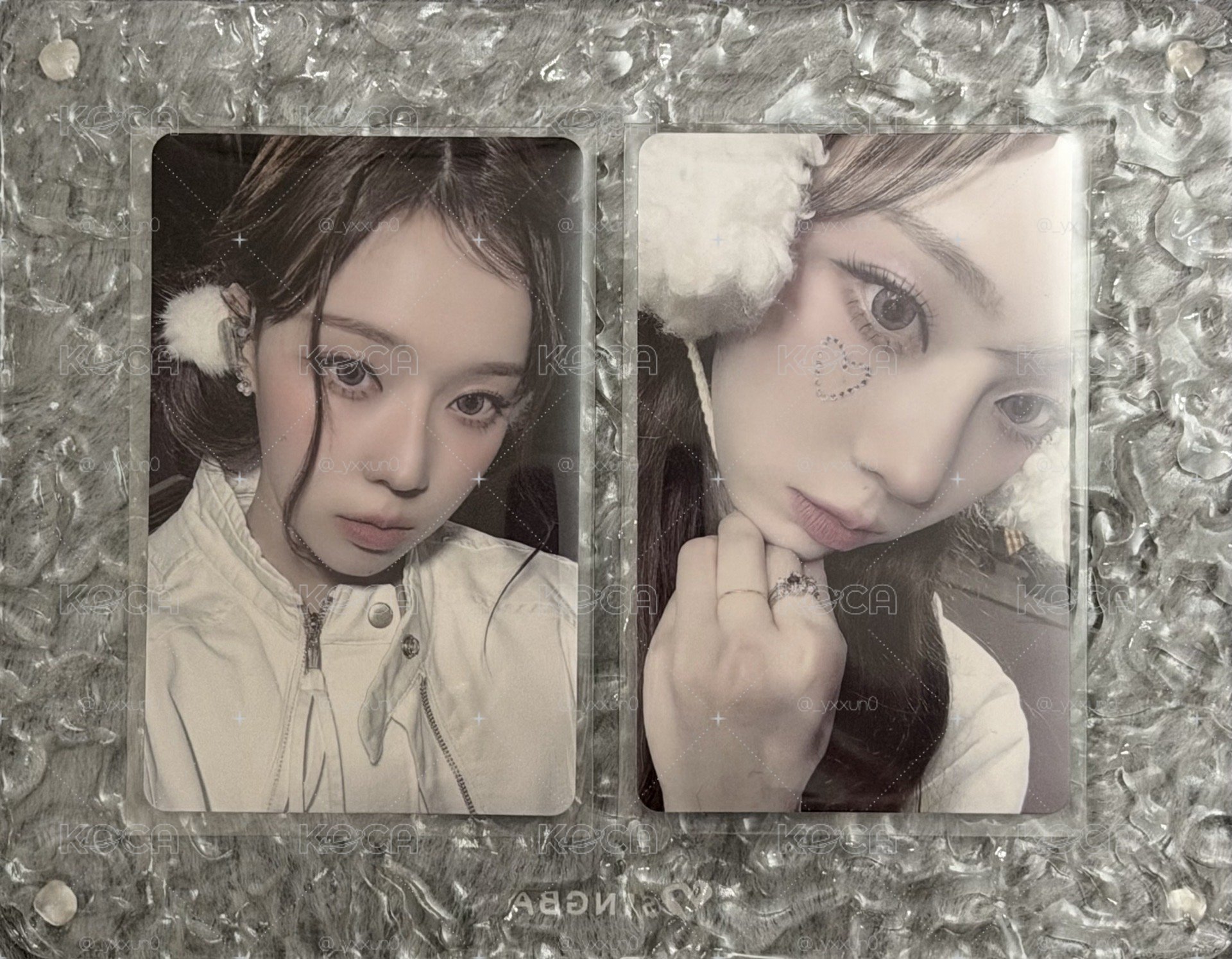 𐙚˙˖ 𝗥𝗶𝗰𝗵 𝗠𝗮𝗻 𝗸𝗺𝘀特典冬˚.⋆