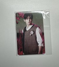 環球單封特典卡一套（原包未拆）