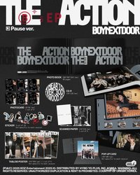 the action 黑版(pause ver)