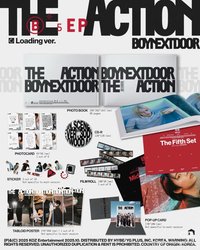the action 白版(loading ver)