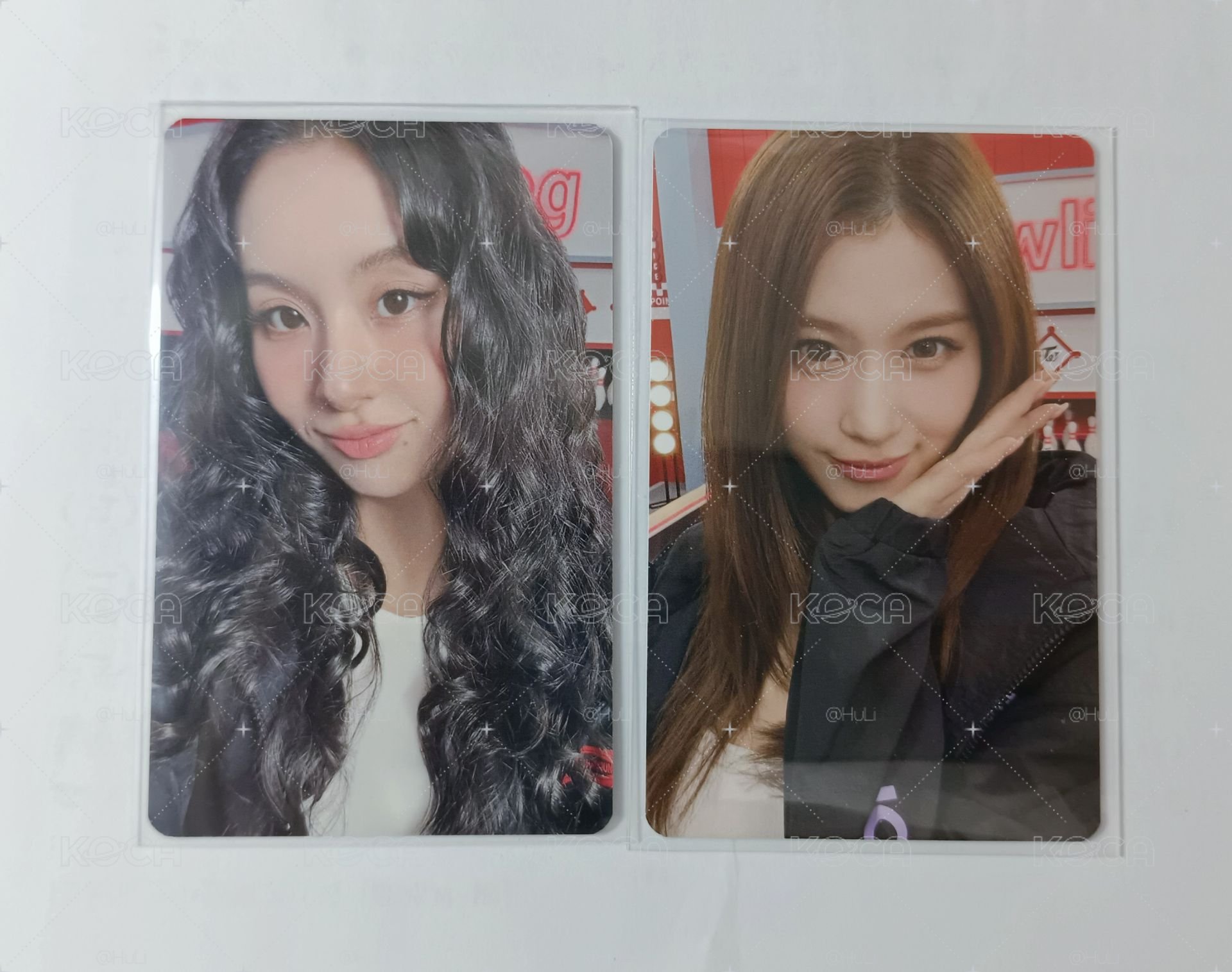 TWICE新國立滿額卡