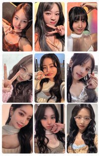 迷13 JYP 單封特典