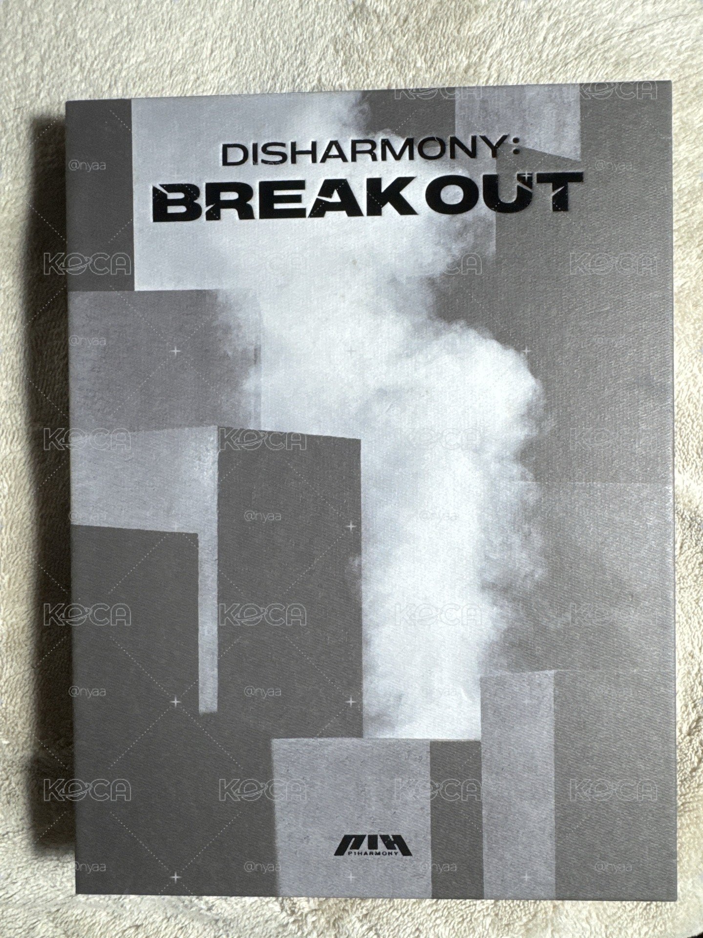 BREAK OUT