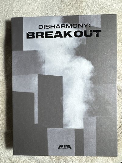 BREAK OUT