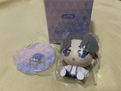 日本 SeventeenX三麗鷗 聯名盲盒公仔 Vernon 全新 SVT