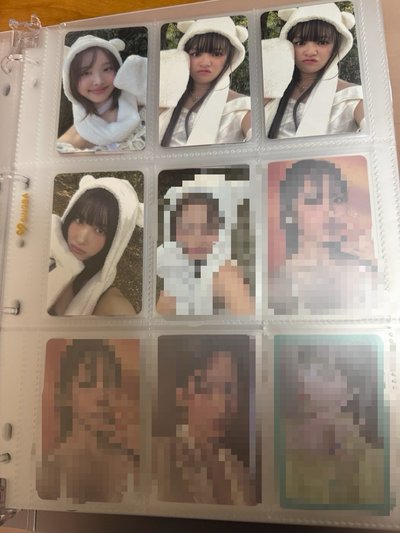 ⭐️便宜售90張小卡⭐️