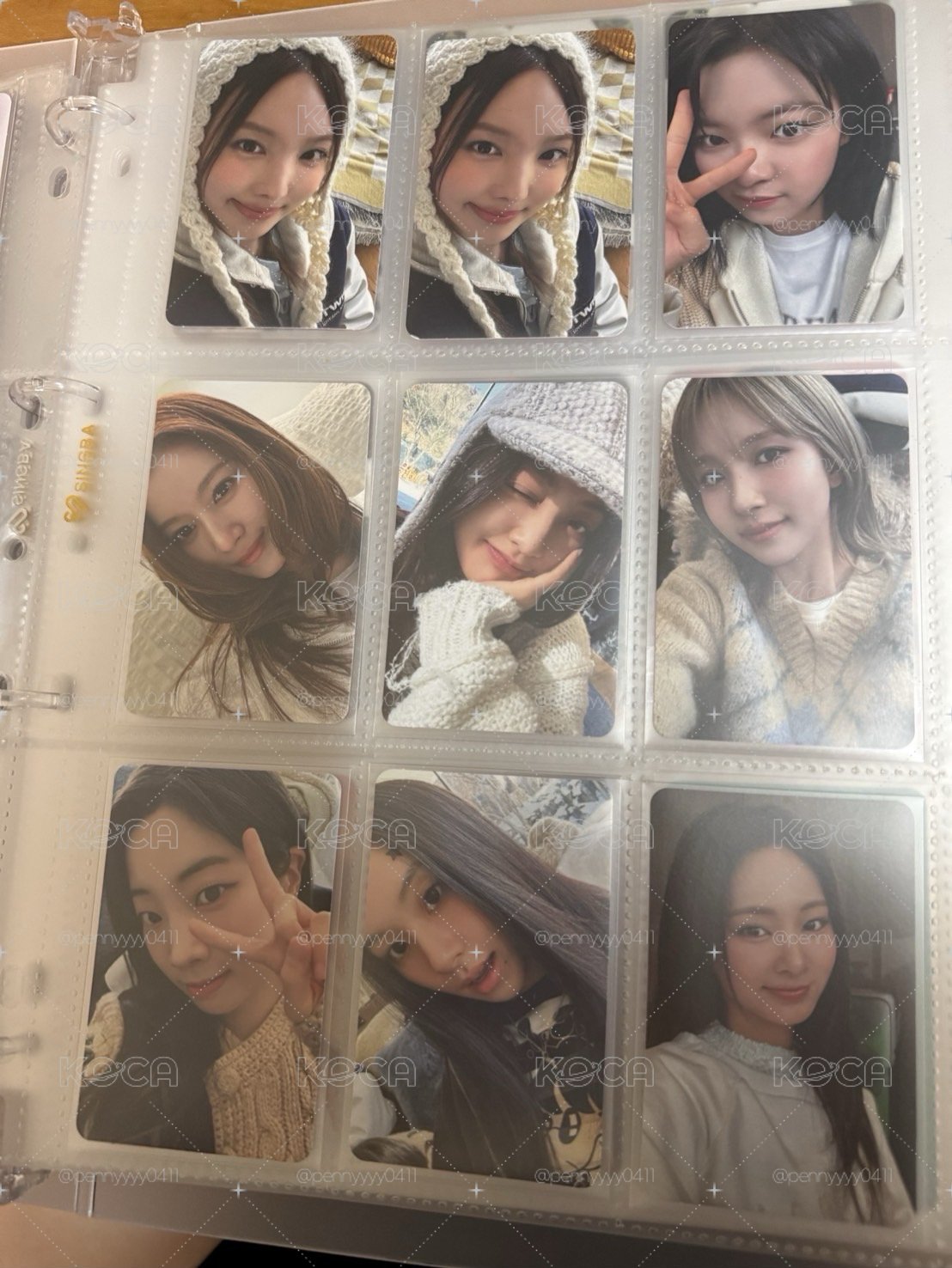 ⭐️便宜售90張小卡⭐️