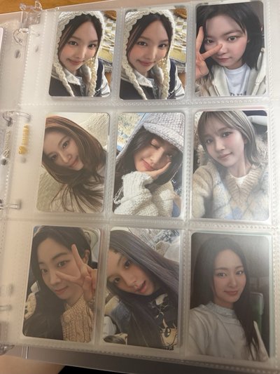⭐️便宜售90張小卡⭐️