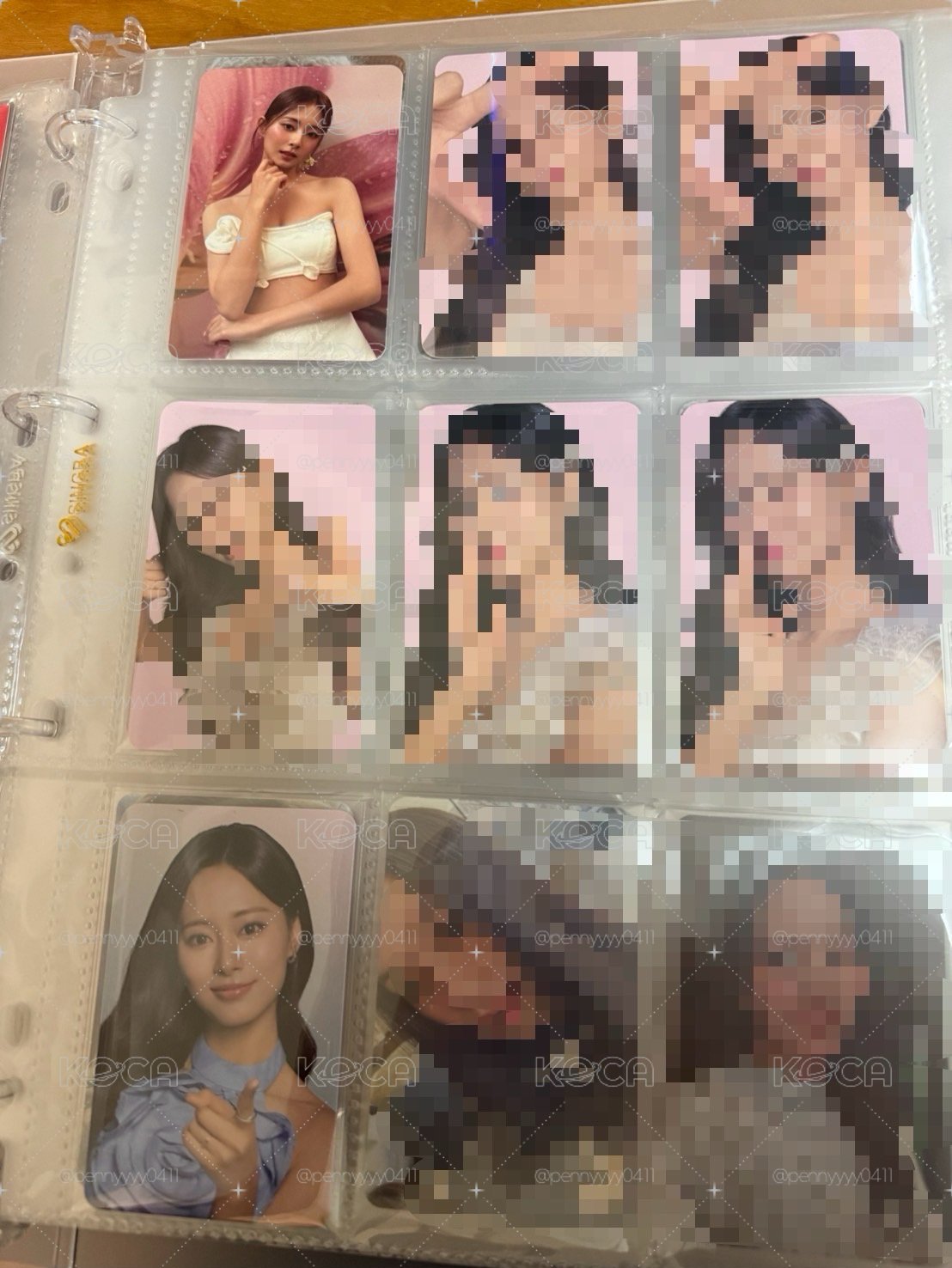 ⭐️便宜售90張小卡⭐️