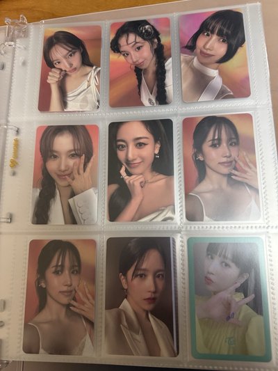 ⭐️便宜售90張小卡⭐️
