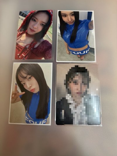 ⭐️便宜售90張小卡⭐️
