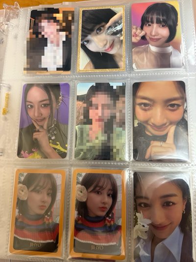 ⭐️便宜售90張小卡⭐️