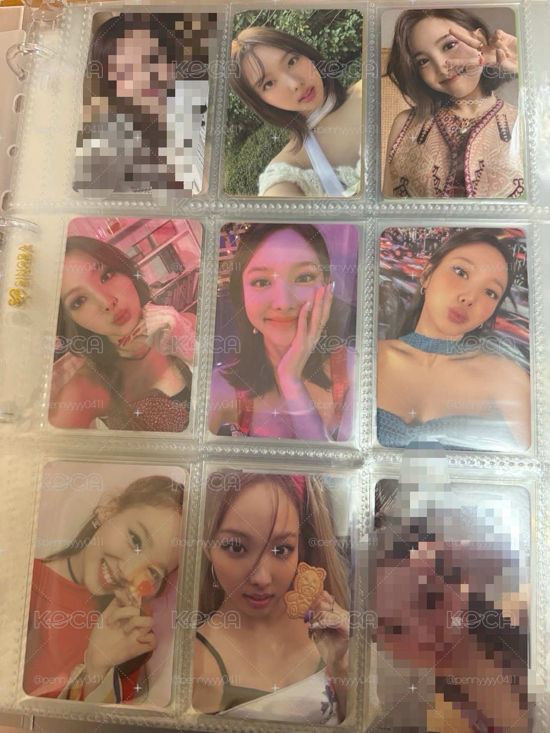 ⭐️便宜售90張小卡⭐️