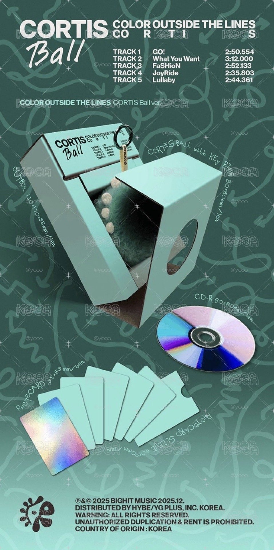 球專 全新未拆