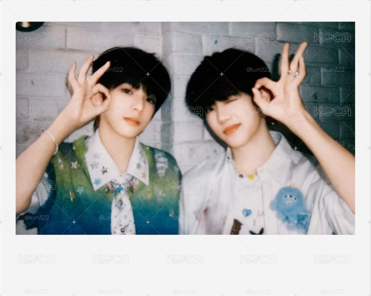 瑞銘雙人拍立得