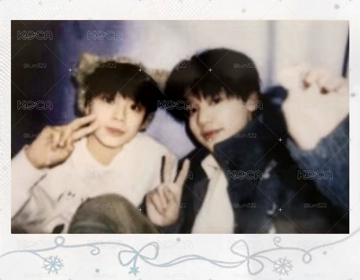 罕宸雙人拍立得