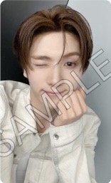 迷五   橫濱限定 特典卡 
