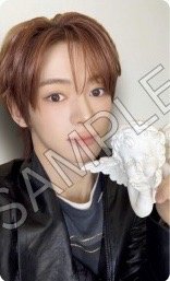 迷五   橫濱限定 特典卡 