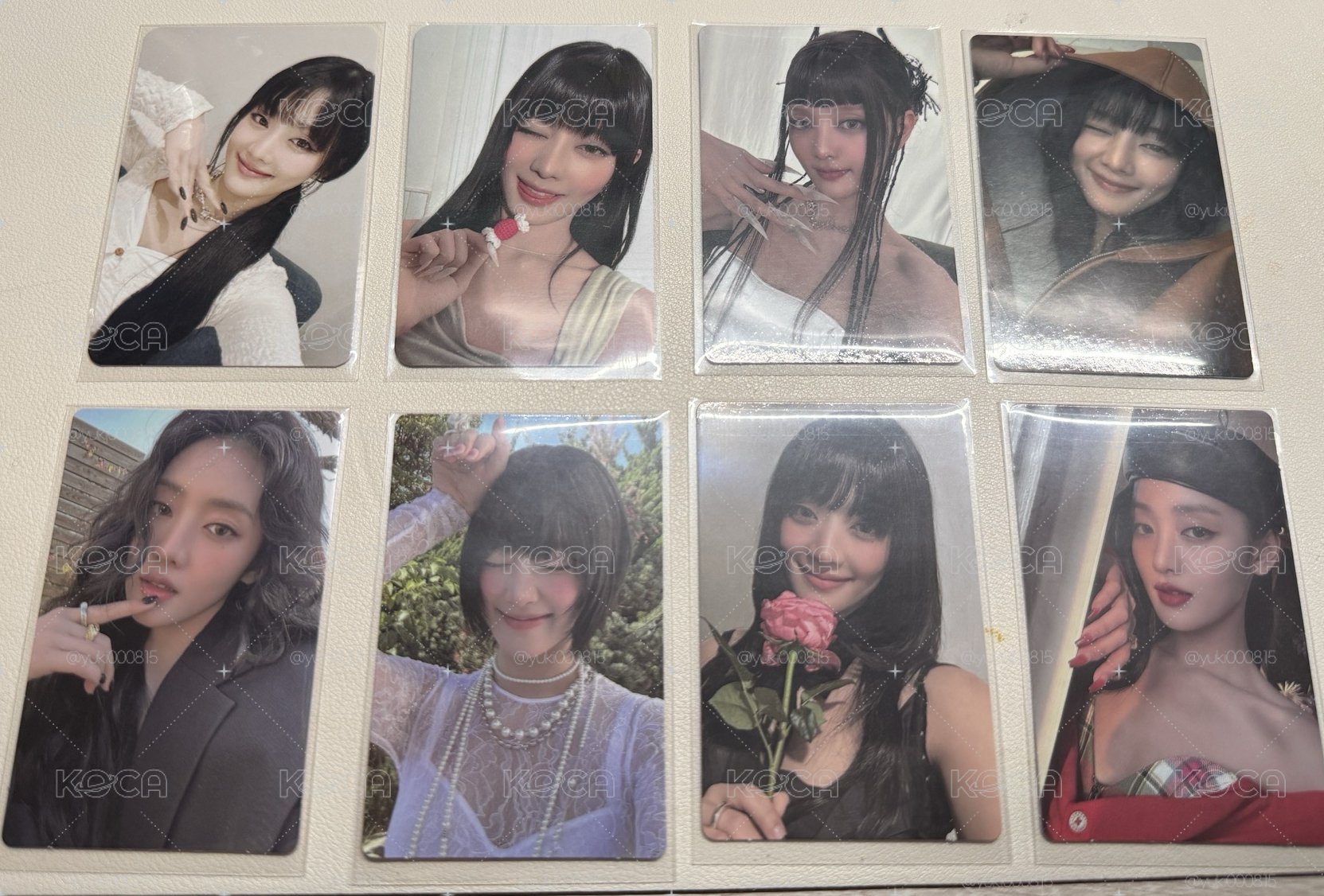 idle minnie 米妮 妮卡區
