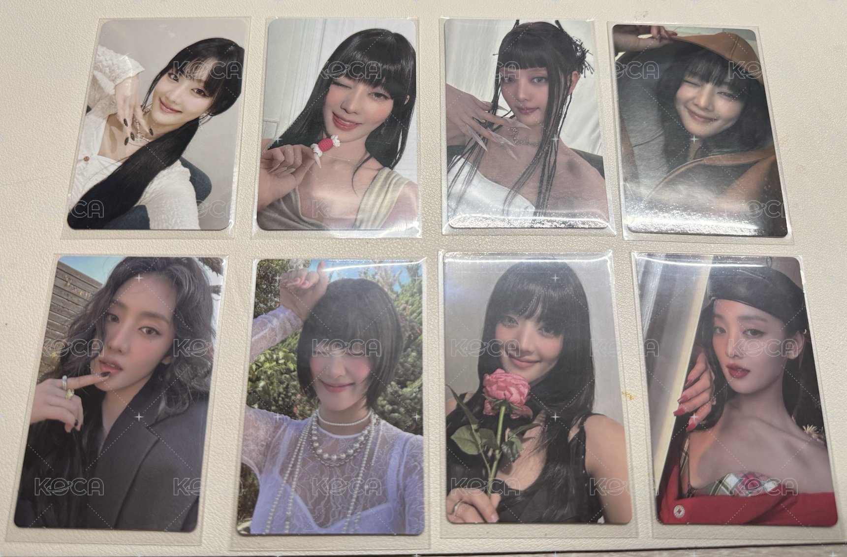 此圖8張全收