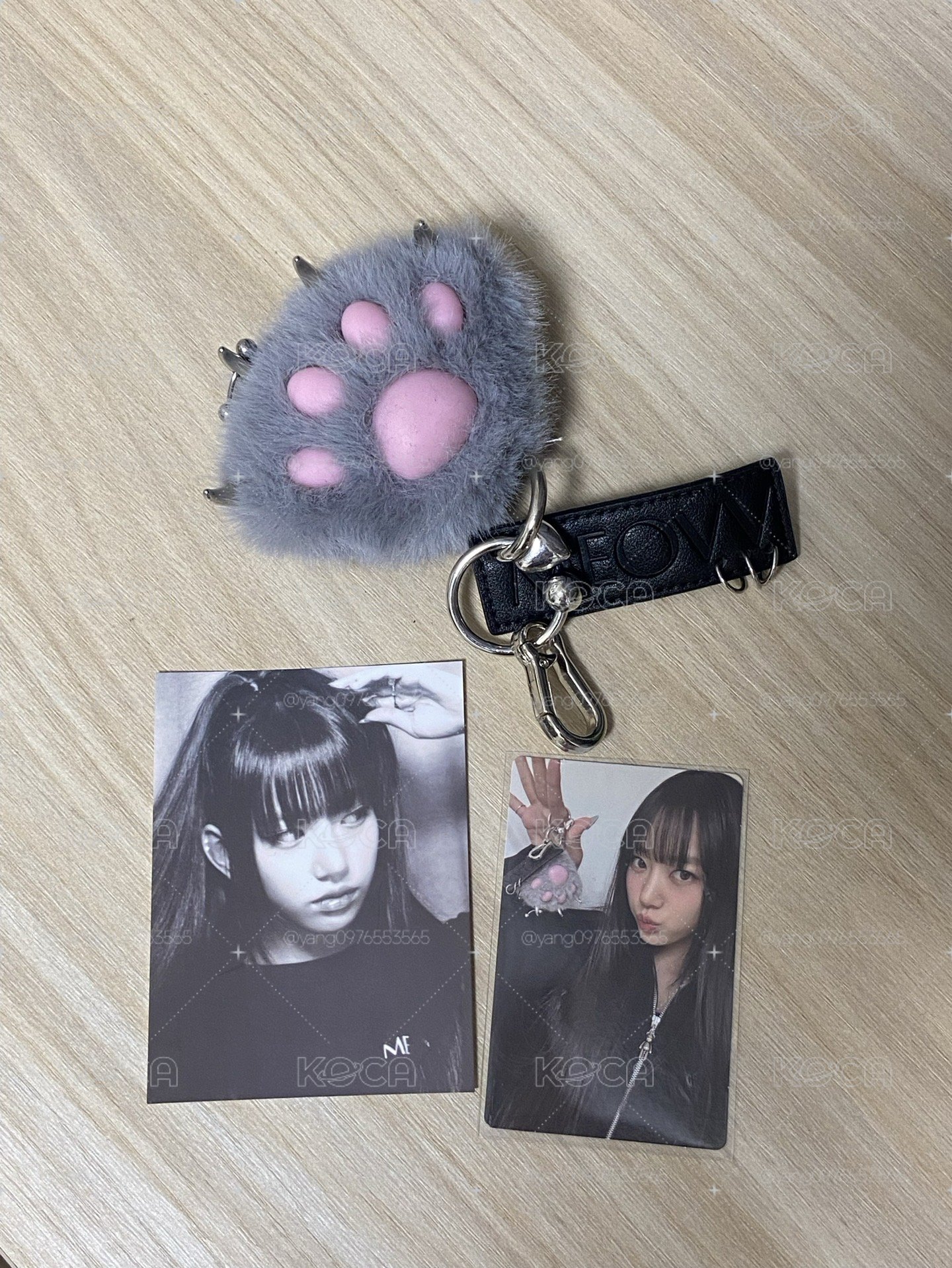 Meovv貓爪專 sooin(客訂）