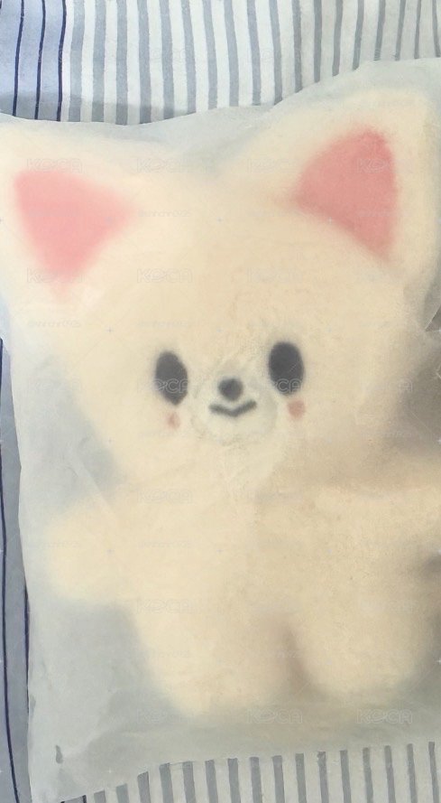 寅磁吸站姿娃