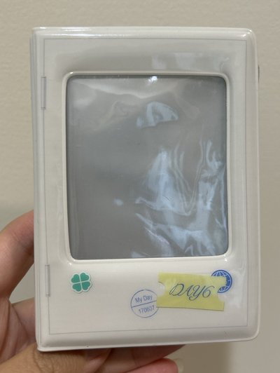 3RD FM小卡冊（無卡）