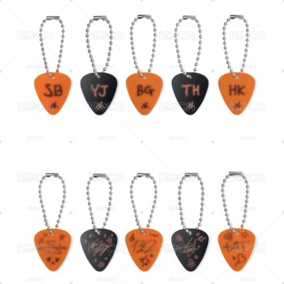MOA CON PICK 現貨未拆