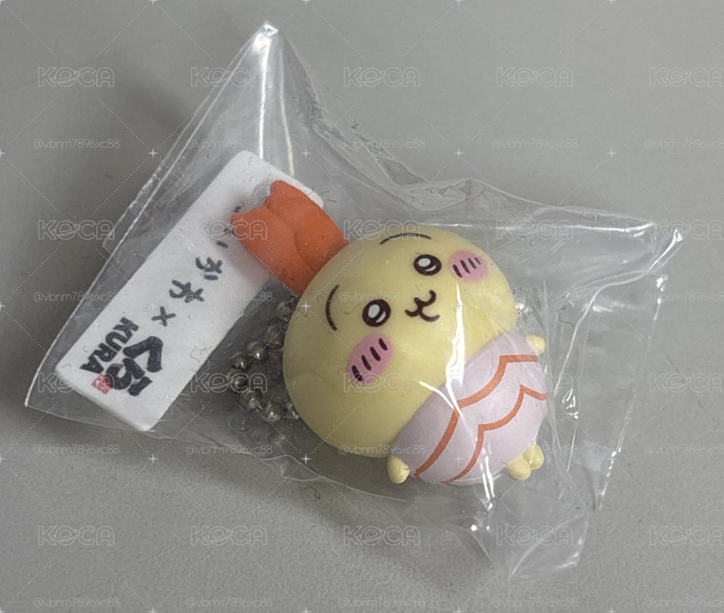 兔兔 烏薩奇 藏壽司吊飾