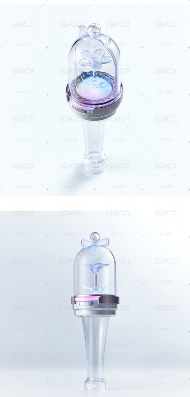 🫟illit 手燈 Official Light Stick 代購💫