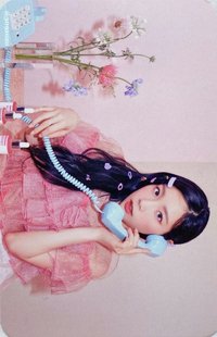 Ápieu 代言卡 