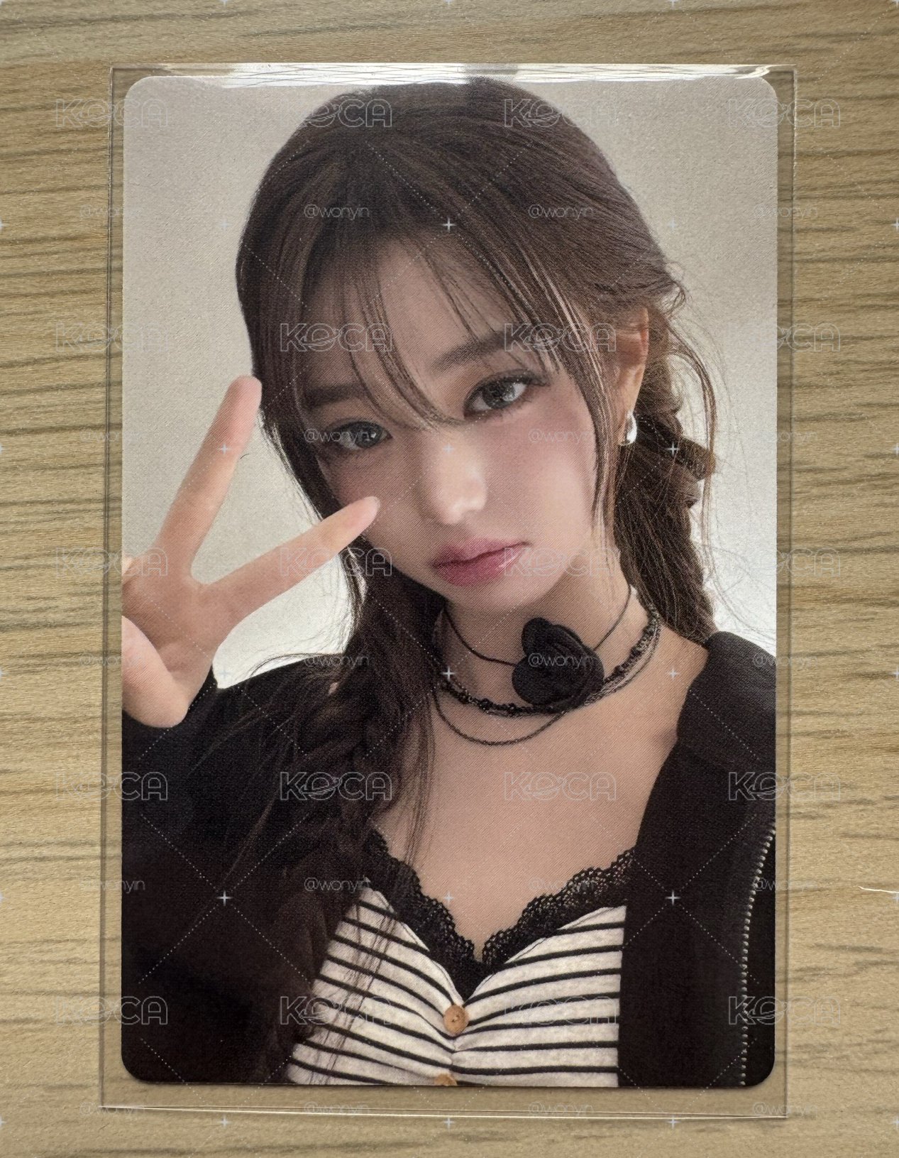 小員💐 專卡
