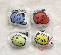 快閃店寧娃吊飾