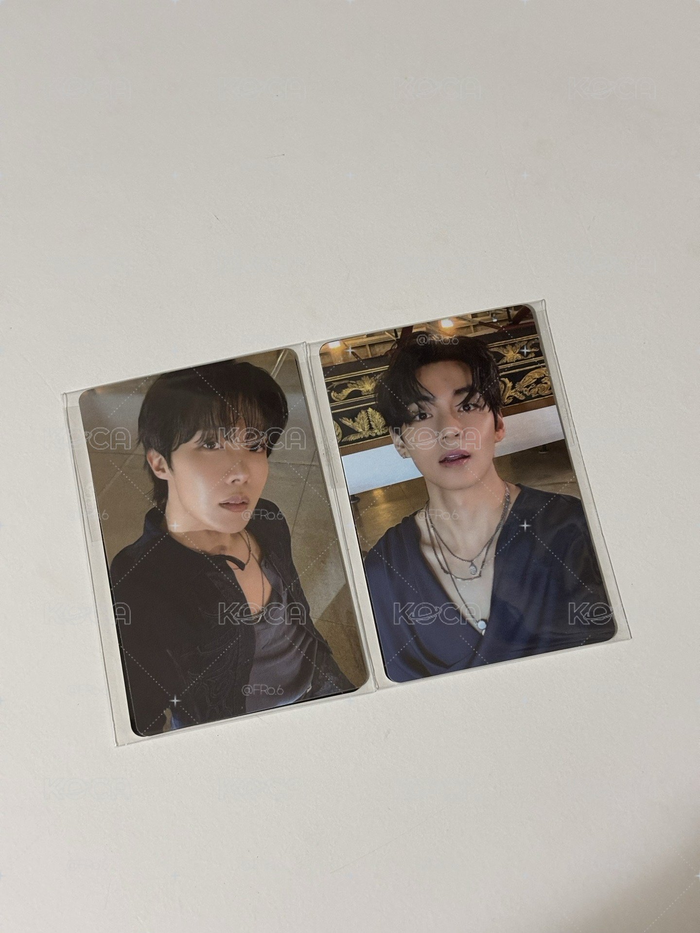 BTS 'ARIRANG' 高陽 pick-up 場限卡 現貨