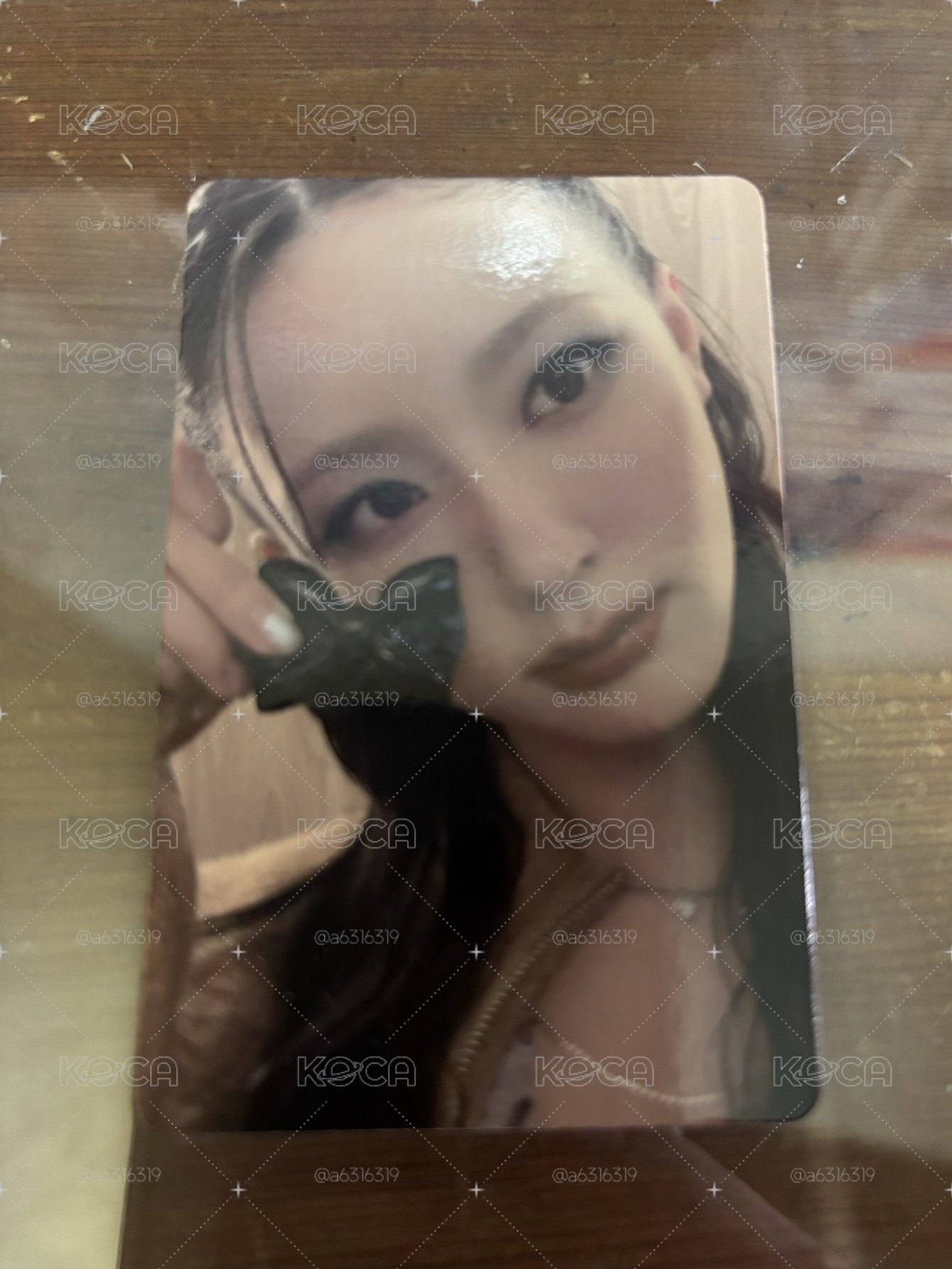 二代娃，已拆項鍊👗蝴蝶結（覺得不好看）