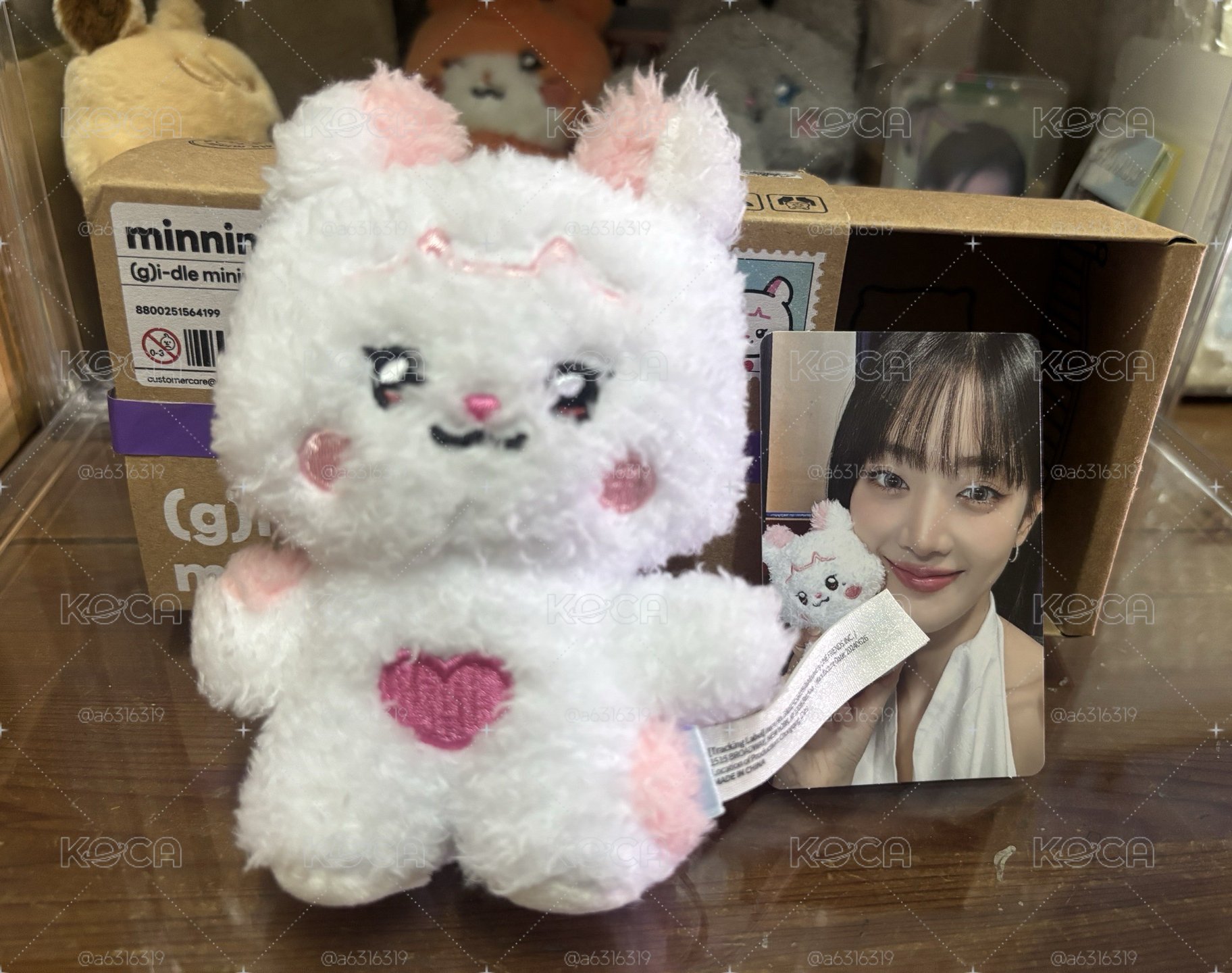 現況如圖，含小卡