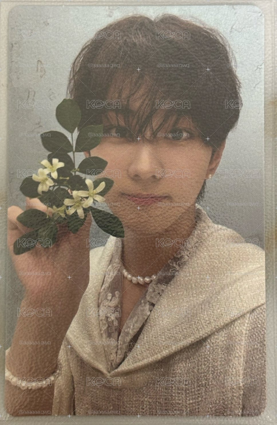 拿花元