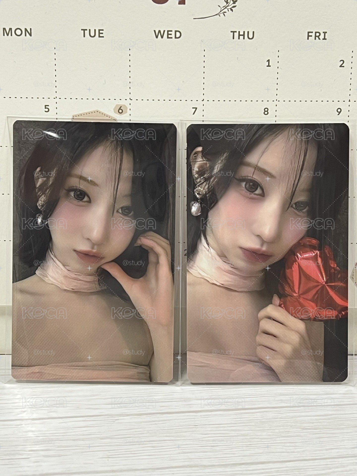 ASA 兩張一起