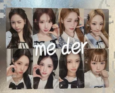 h2h上海限定禮盒 套卡+周邊 無燈