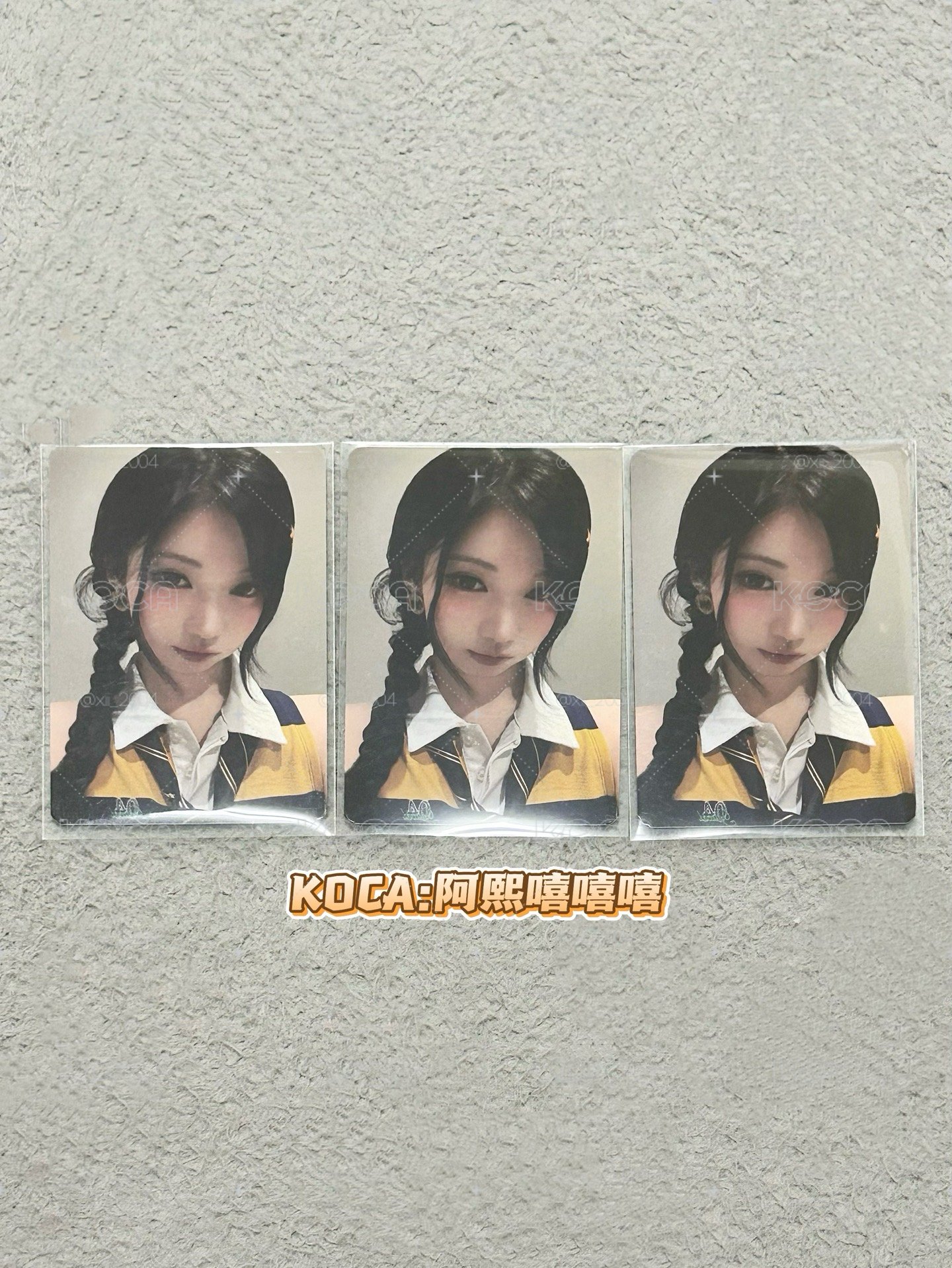 BABYMONSTER ‘HOT SAUCE’ ma幸運角 蜜蜂角🐝