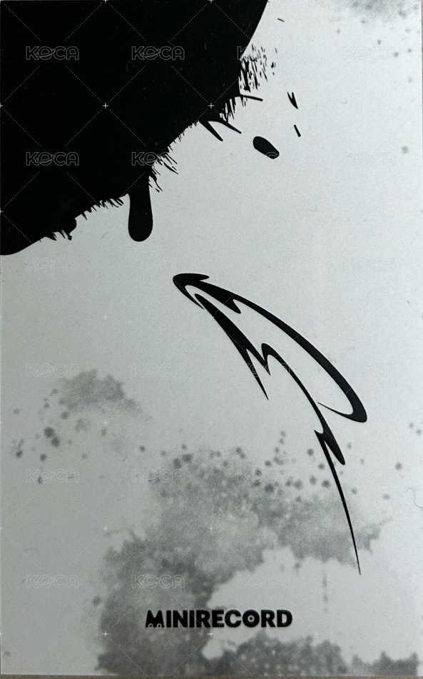 Will mr 隨機卡 拼圖愛心 背面