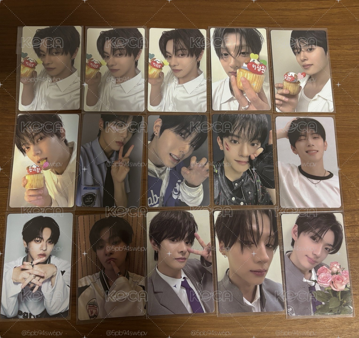 B2P 周邊展覽卡