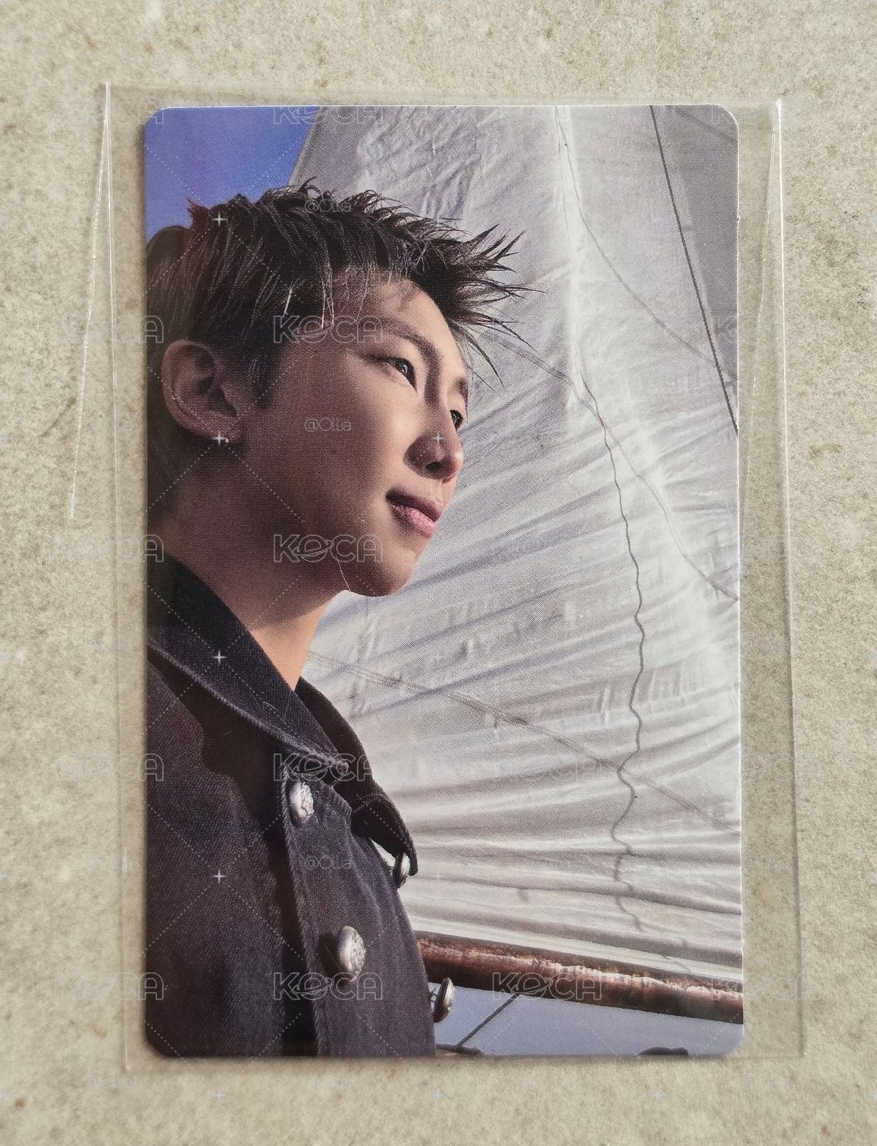 BTS ARIRANG WVS幸運卡_RM